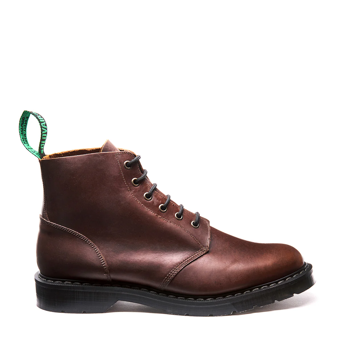Gaucho Crazy Horse 6 Eye Astronaut Boot & Boot Kiltie - Image 2