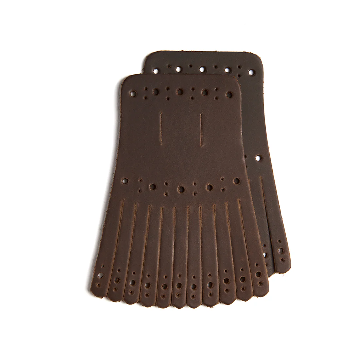 Gaucho Crazy Horse Gibson Shoe & Brogue Kiltie - Image 5