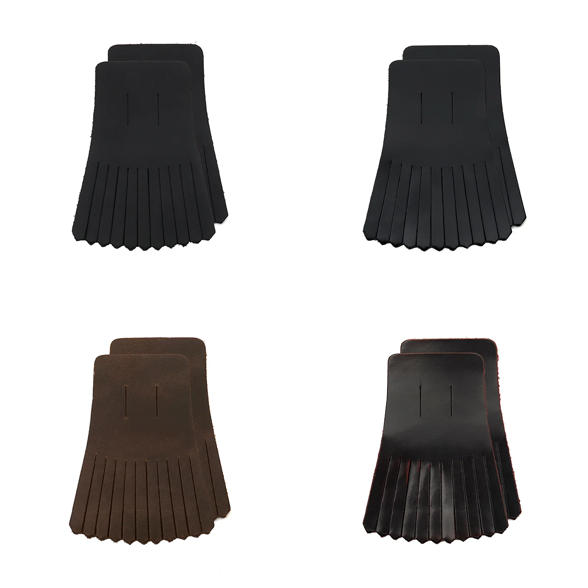 Solovair Shoe Kiltie