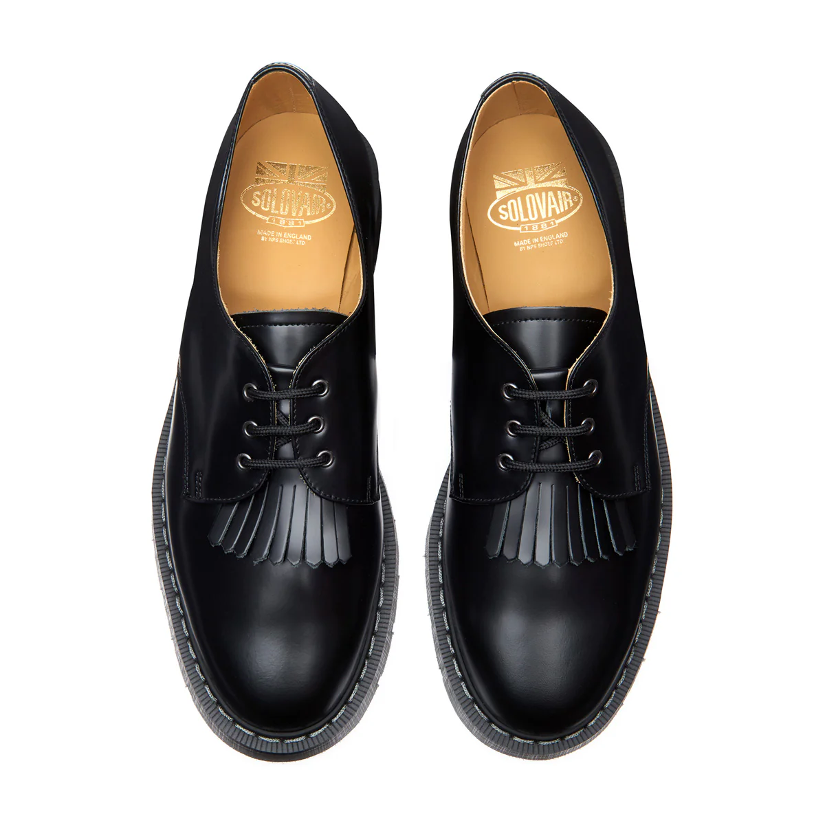 Solovair Shoe Kiltie - Image 7