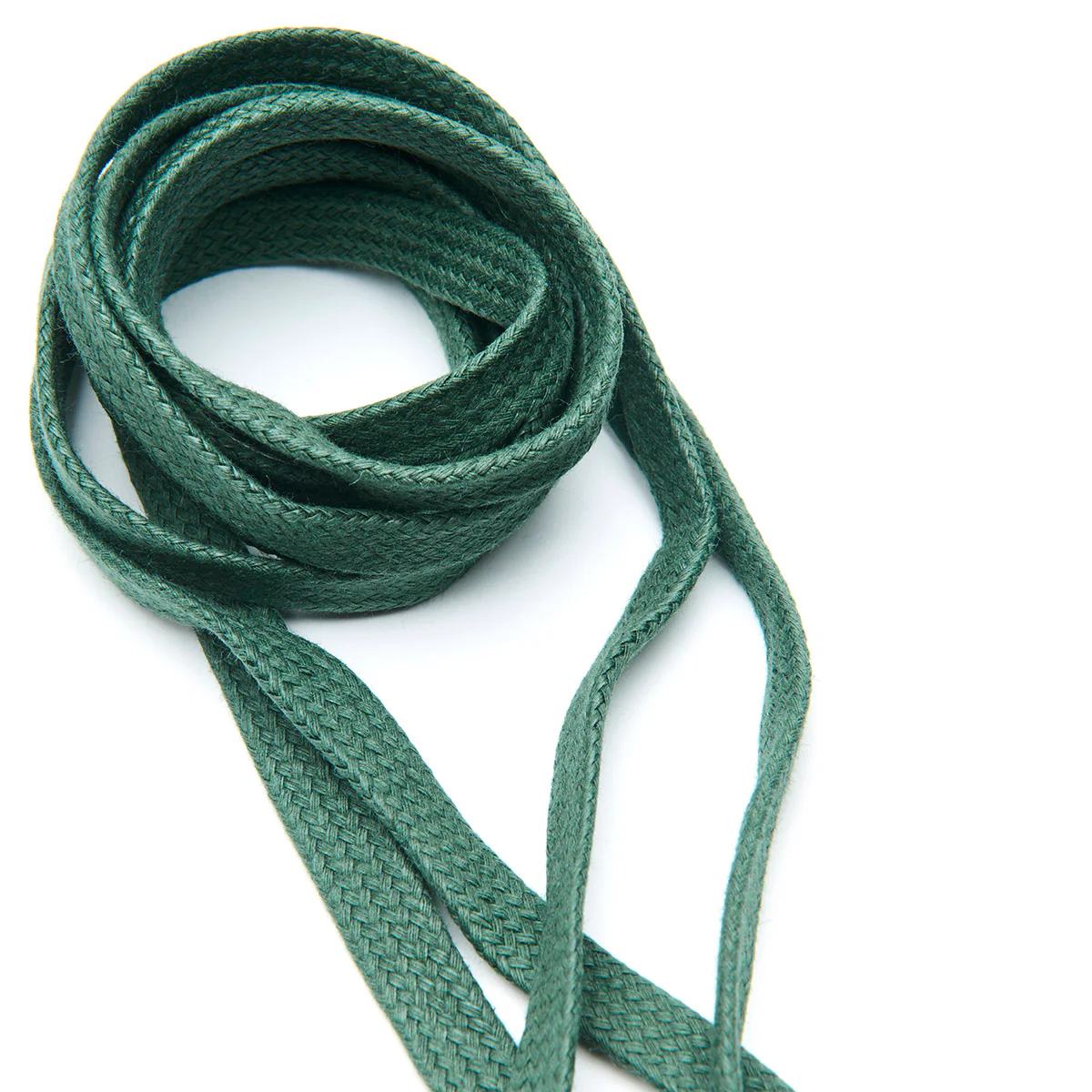150cm Flat Cotton Waxy Lace (7 eye) - Image 7