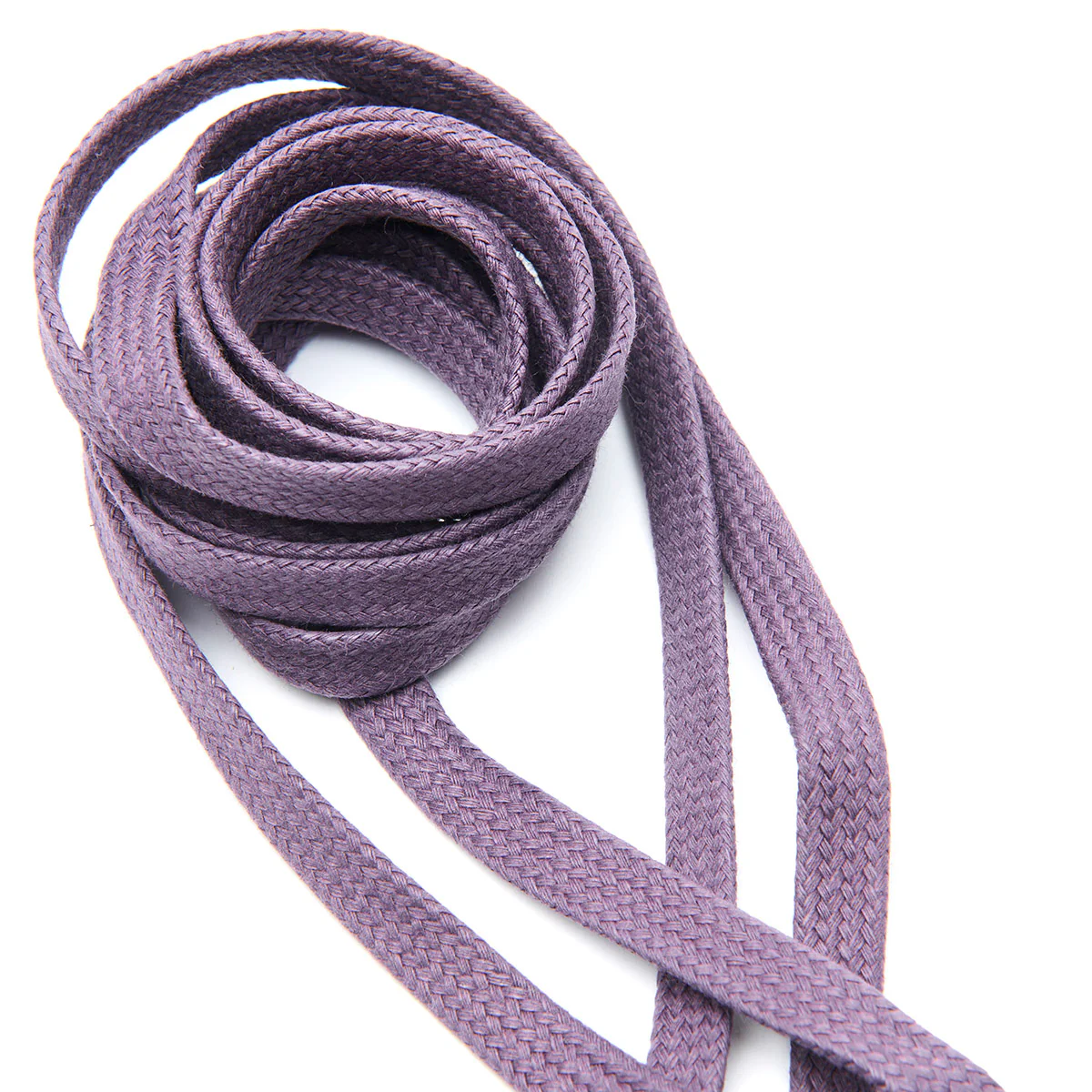 150cm Flat Cotton Waxy Lace (7 eye) - Image 8