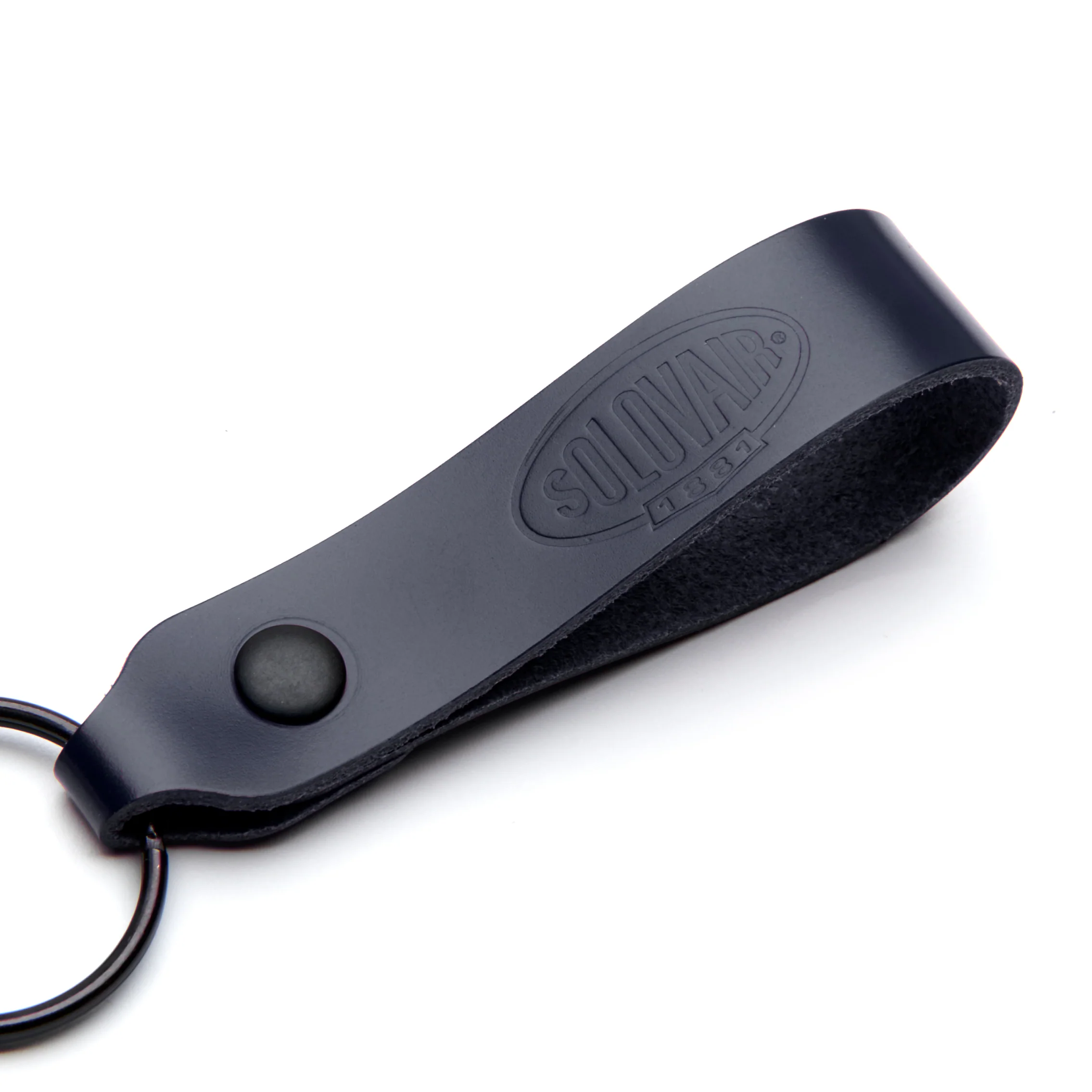 Leather Keyring - Image 12