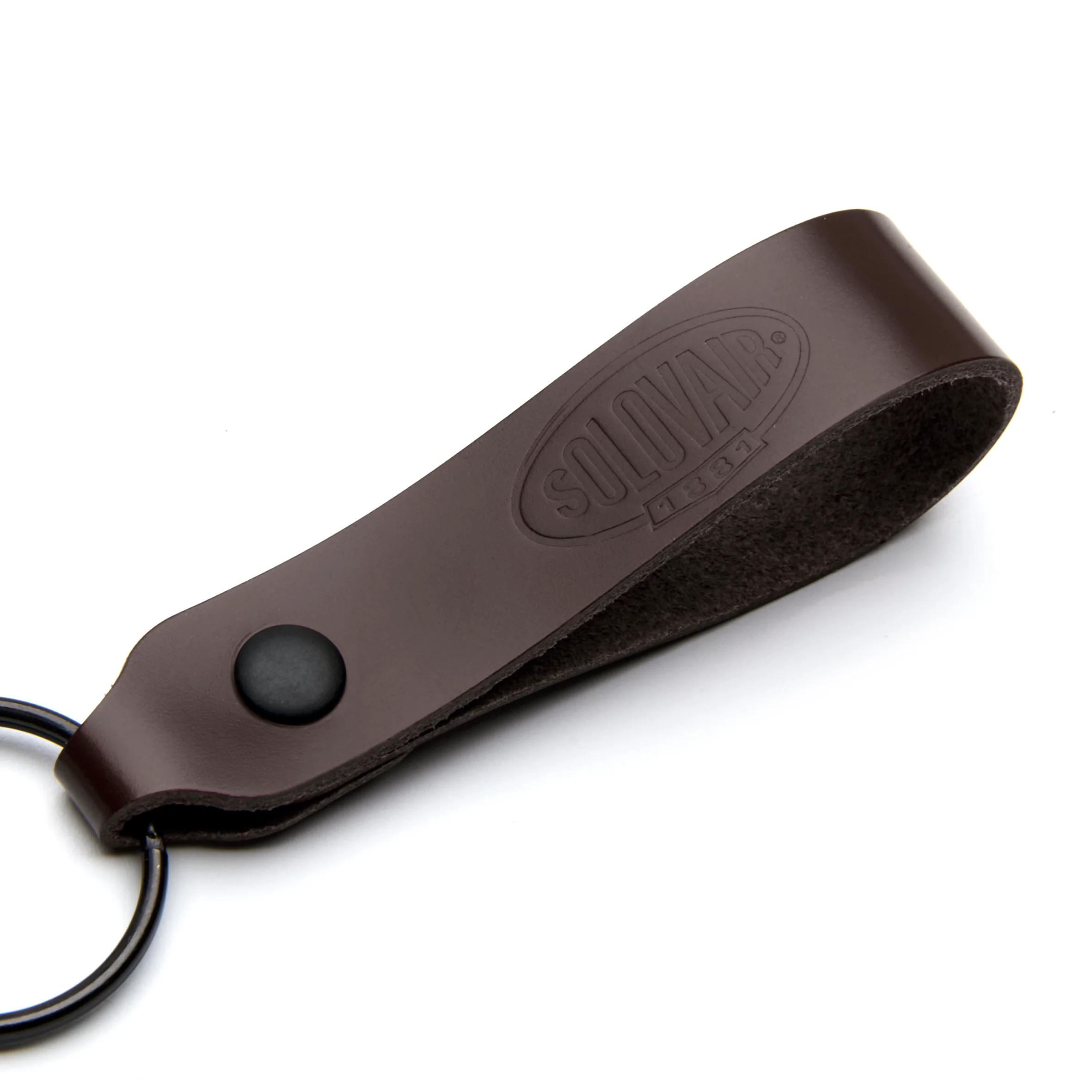 Leather Keyring - Image 13