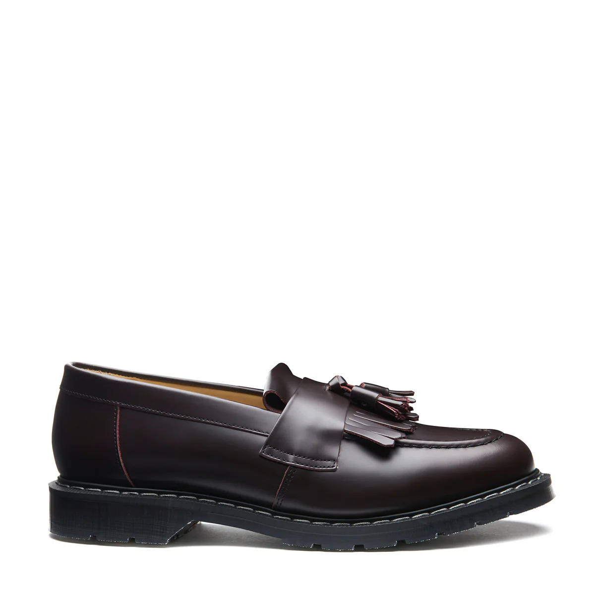 Cordovan Tassel Loafer