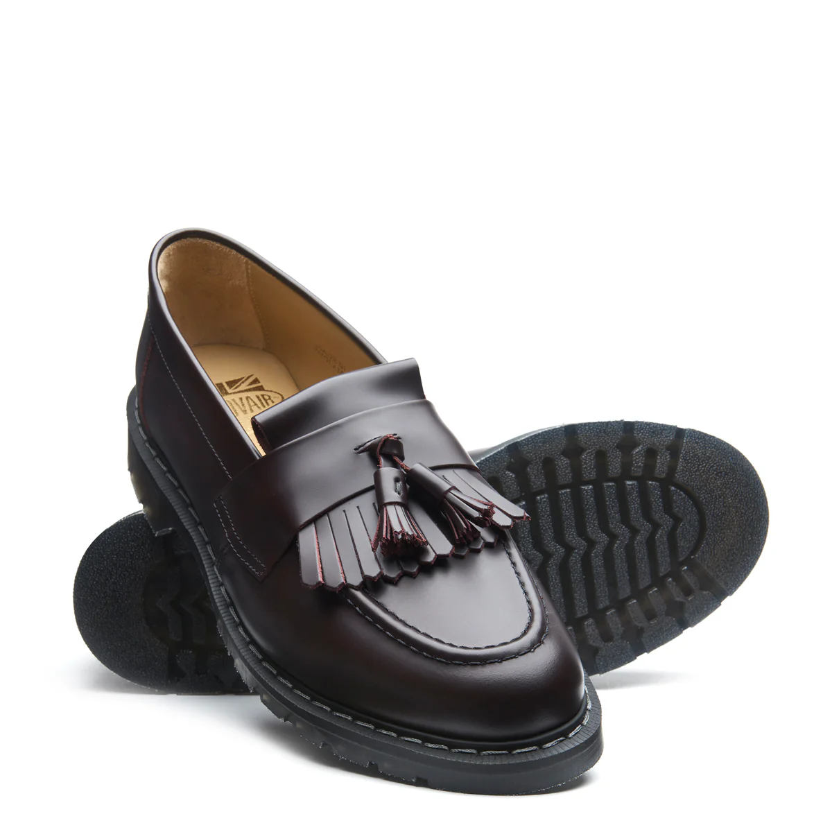 Cordovan Tassel Loafer - Image 2