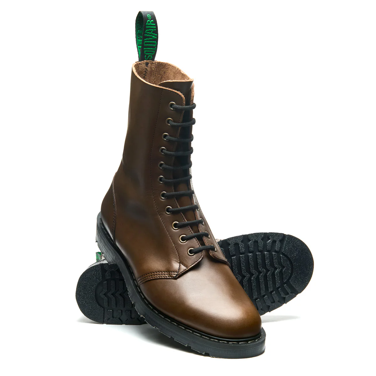 Gaucho Crazy Horse 11 Eye Astronaut Boot - Image 2