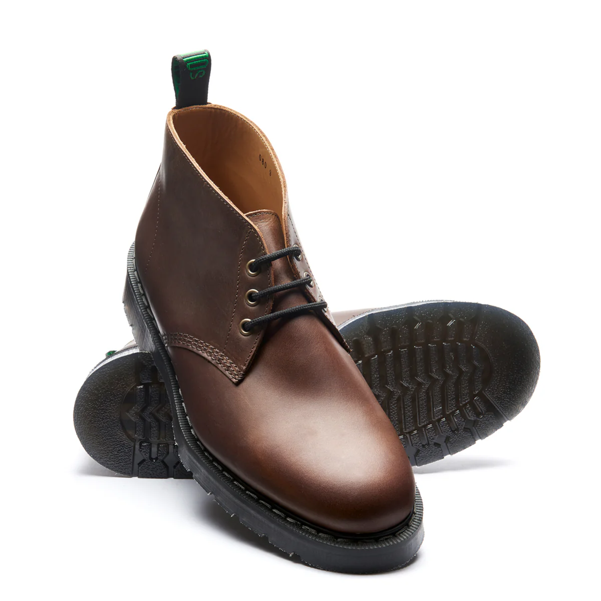 Gaucho Crazy Horse 3 Eye Chukka Boot - Image 2