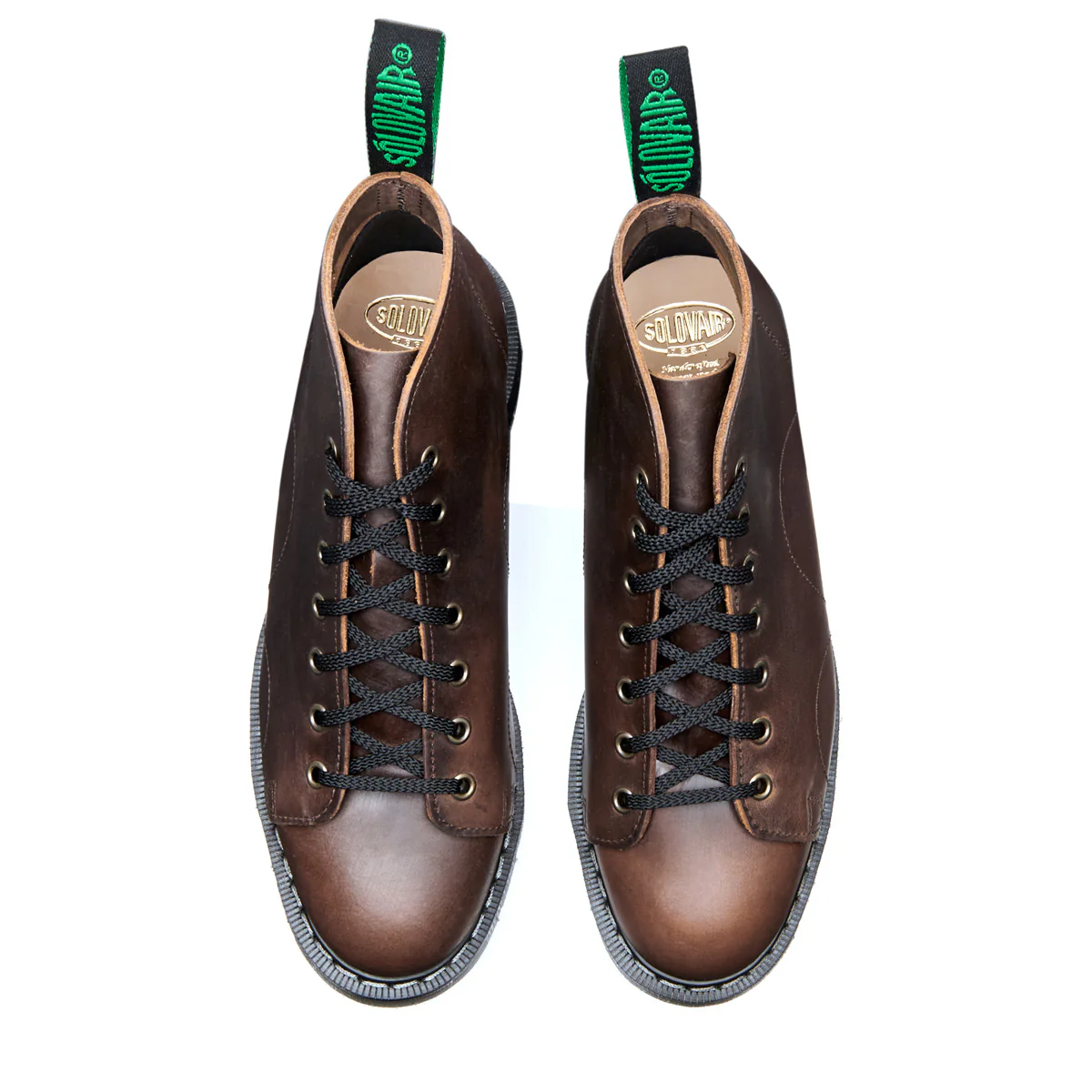 Gaucho Crazy Horse Monkey Boot - Image 4