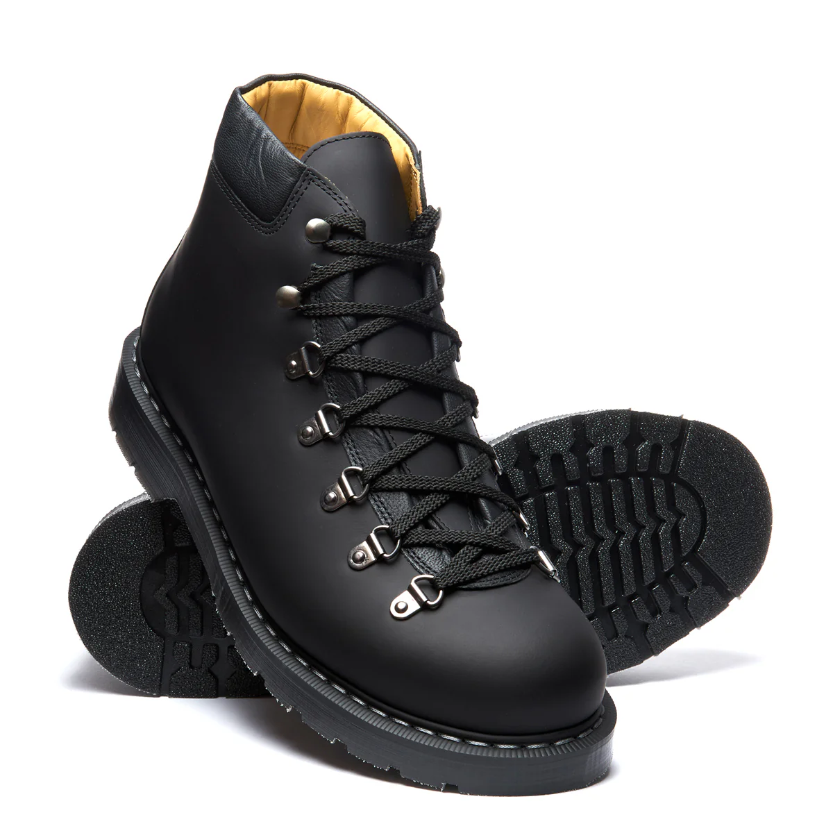 Black Greasy Urban Hiker - Image 2