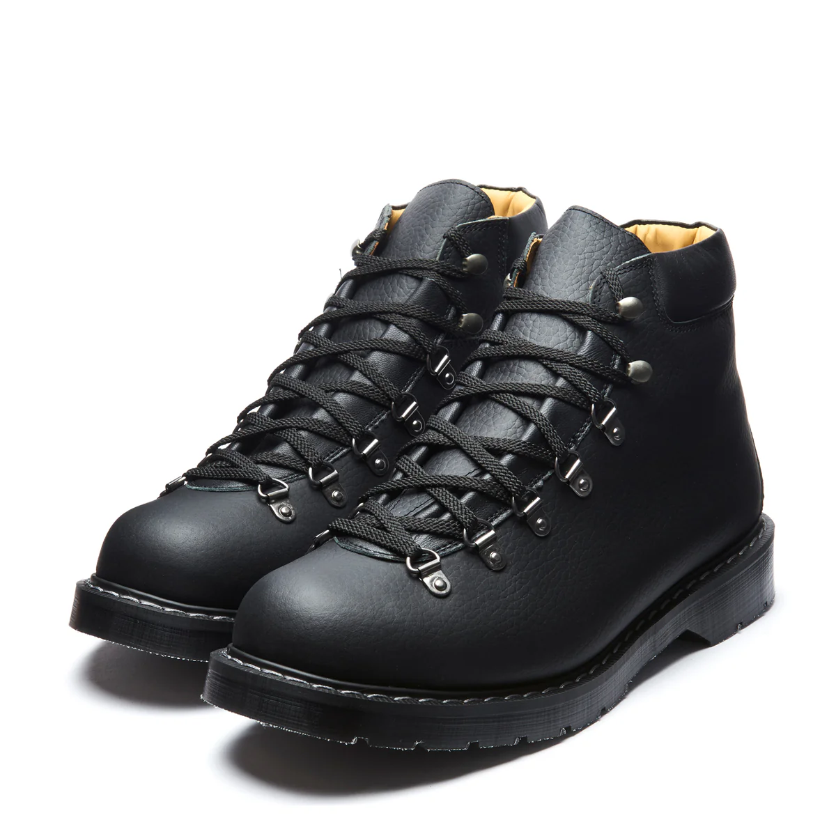Black Greasy Grain Urban Hiker - Image 3