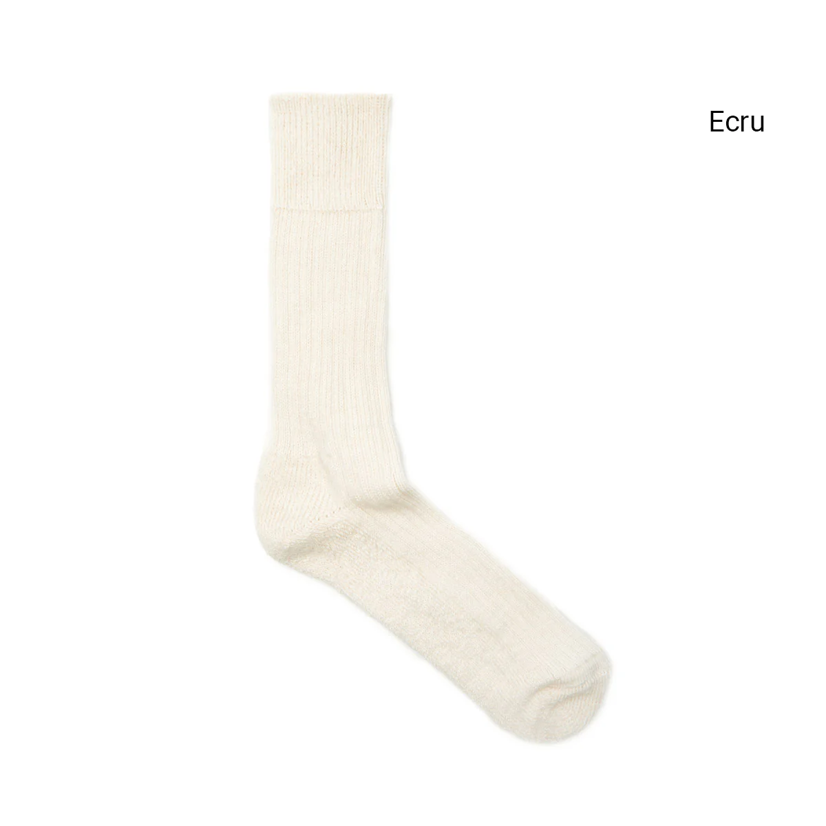 Cushioned Alpaca Socks - Image 3