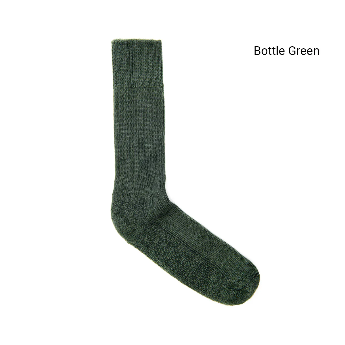Cushioned Alpaca Socks - Image 4