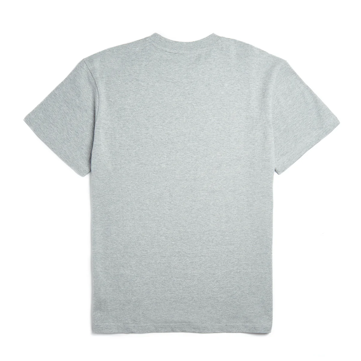 Solovair S/S Logo T-Shirt - Grey - Image 2